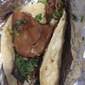 Paraiso Azteca Restaurant - carnitas taco with huge chunk of RAW PORK from Paraiso Azteca.
:( - Mexican Near Me - Brooklyn, New York Paraiso Azteca Restaurant - carnitas taco with huge chunk of RAW PORK from Paraiso Azteca.
:( - Mexican Near Me - Brooklyn, New York