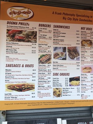 Dogma Grill by null