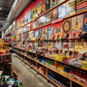 Rocket Fizz - Gilbert - Candy selection - Candy Stores Near Me - Gilbert, Arizona Rocket Fizz - Gilbert - Candy selection - Candy Stores Near Me - Gilbert, Arizona