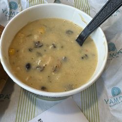 Yampa Sandwich Company - Chicken Poblano