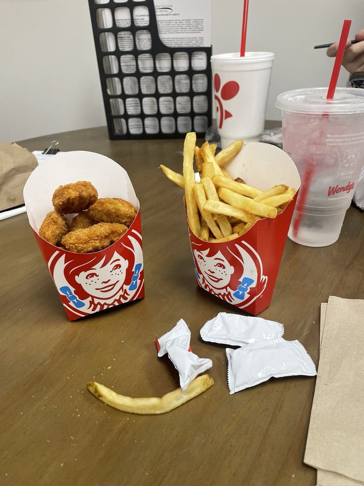 Wendy's Logo