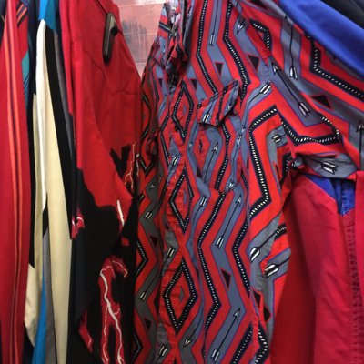 Retro City Fashions by null