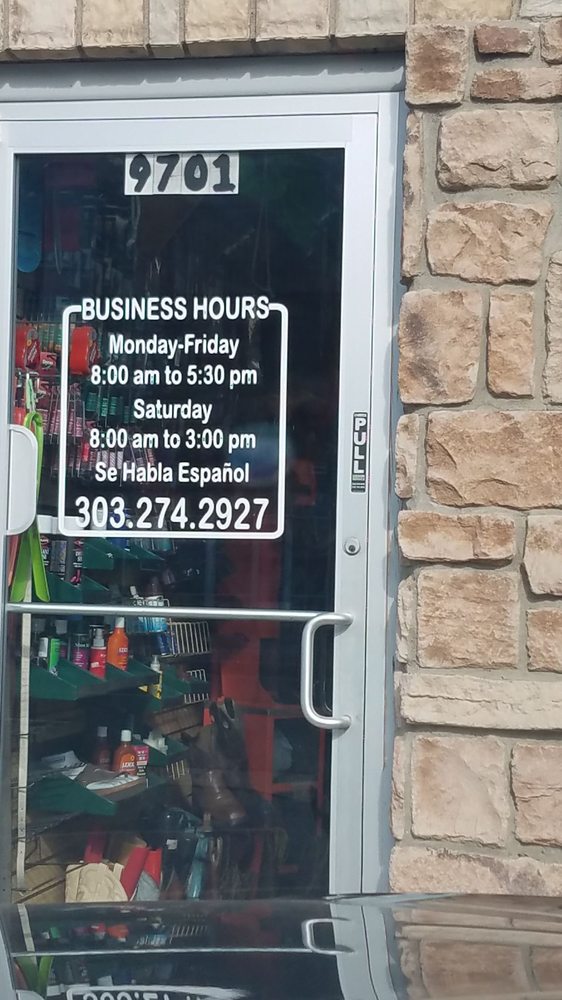 COLFAX BOOT & SHOE REPAIR 14 Reviews 9701 W Colfax Ave, Lakewood