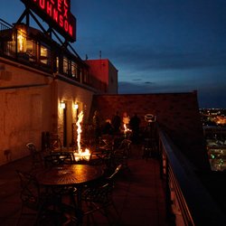 Juniper at Vertex Sky Bar