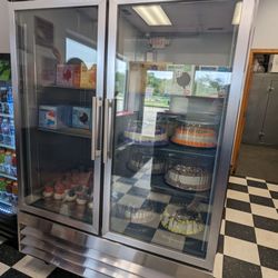 Dairy Queen Store - Frozen case