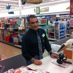 Walgreens - Jesus, the excited Assistant Manager