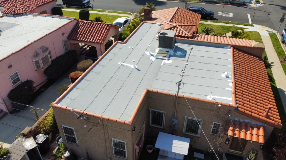 Slide of Grand Canyon Roofing