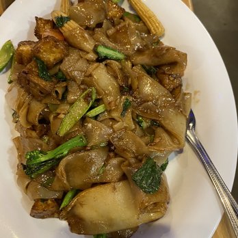 Too Thai Street Eats - N1. Pad Kee Mow - Thai Near Me - Carrollton, Texas Too Thai Street Eats - N1. Pad Kee Mow - Thai Near Me - Carrollton, Texas