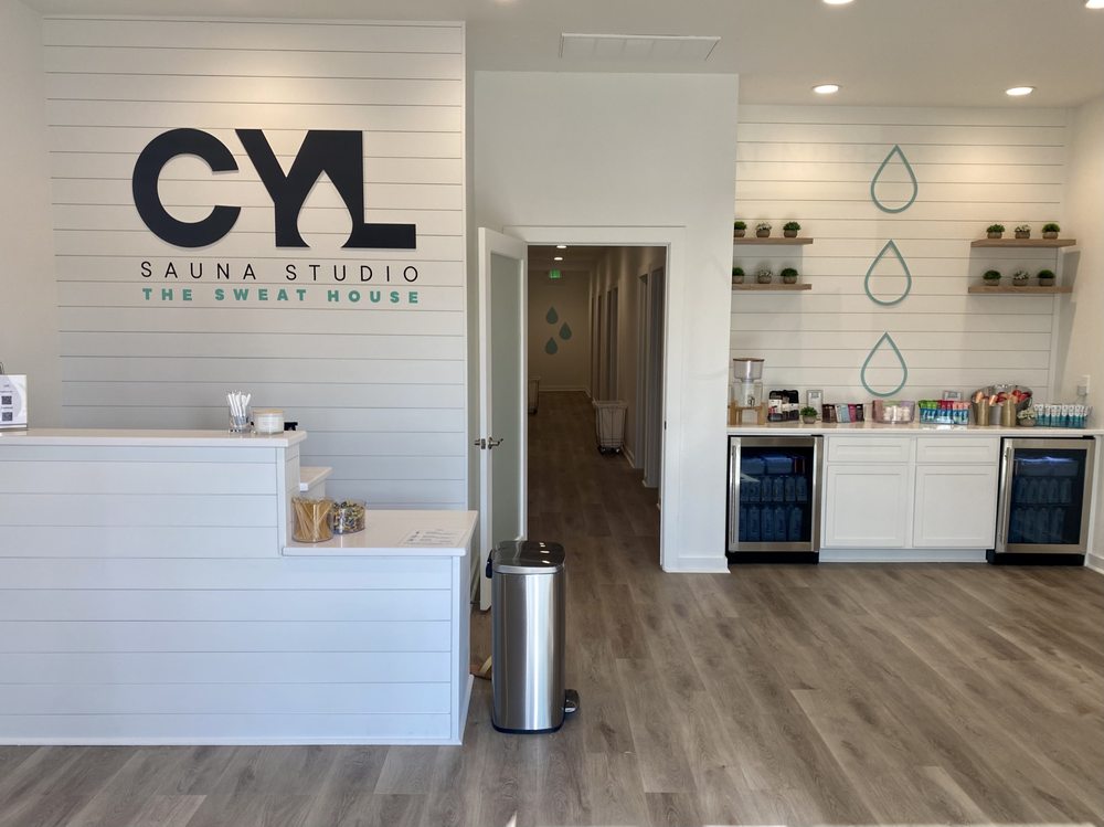 CYL SAUNA STUDIO OKC Updated October 2024 7518 N May Ave, Oklahoma