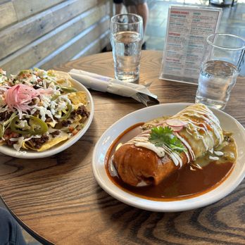 Bang Bang Cafe - Burrito and nachos - Breakfast & Brunch Near Me - Seattle, Washington Bang Bang Cafe - Burrito and nachos - Breakfast & Brunch Near Me - Seattle, Washington
