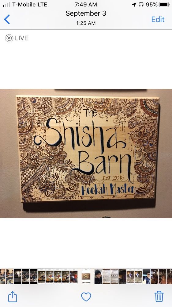 THE SHISHA BARN 44 Photos & 65 Reviews 9009 Gaither Rd