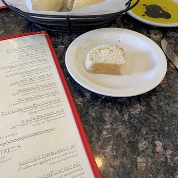 Capriccio Inc - Bread and olive oil as we review the menu - Italian Near Me - Ventura, California Capriccio Inc - Bread and olive oil as we review the menu - Italian Near Me - Ventura, California