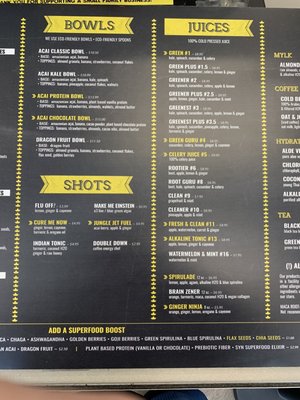 Menu photo 2 Juice Crafters Los Angeles, CA