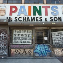 M Schames & Son