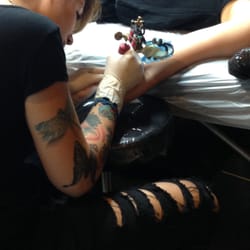 Alchemink Tattoo Studio - 努力中....