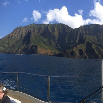 Capt Andy's - Boat Tours Near Me - Ele'ele, Hawaii Capt Andy's - Boat Tours Near Me - Ele'ele, Hawaii
