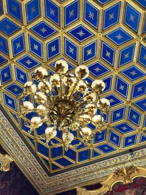 Revoltella Museum by null