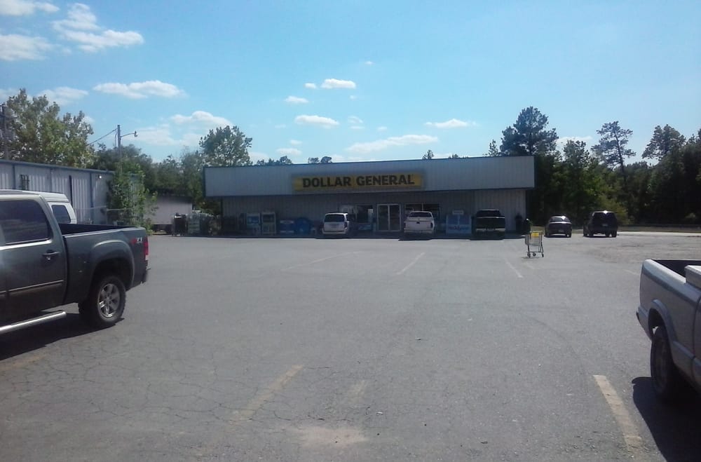 DOLLAR GENERAL 270 N Main St, Rison, Arkansas Discount Store