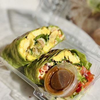 WrapStar - Breakfast wrap - Salad Near Me - Beverly Hills, California WrapStar - Breakfast wrap - Salad Near Me - Beverly Hills, California