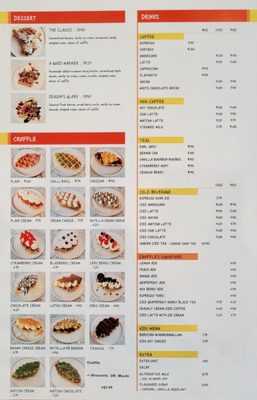 Canffle by null