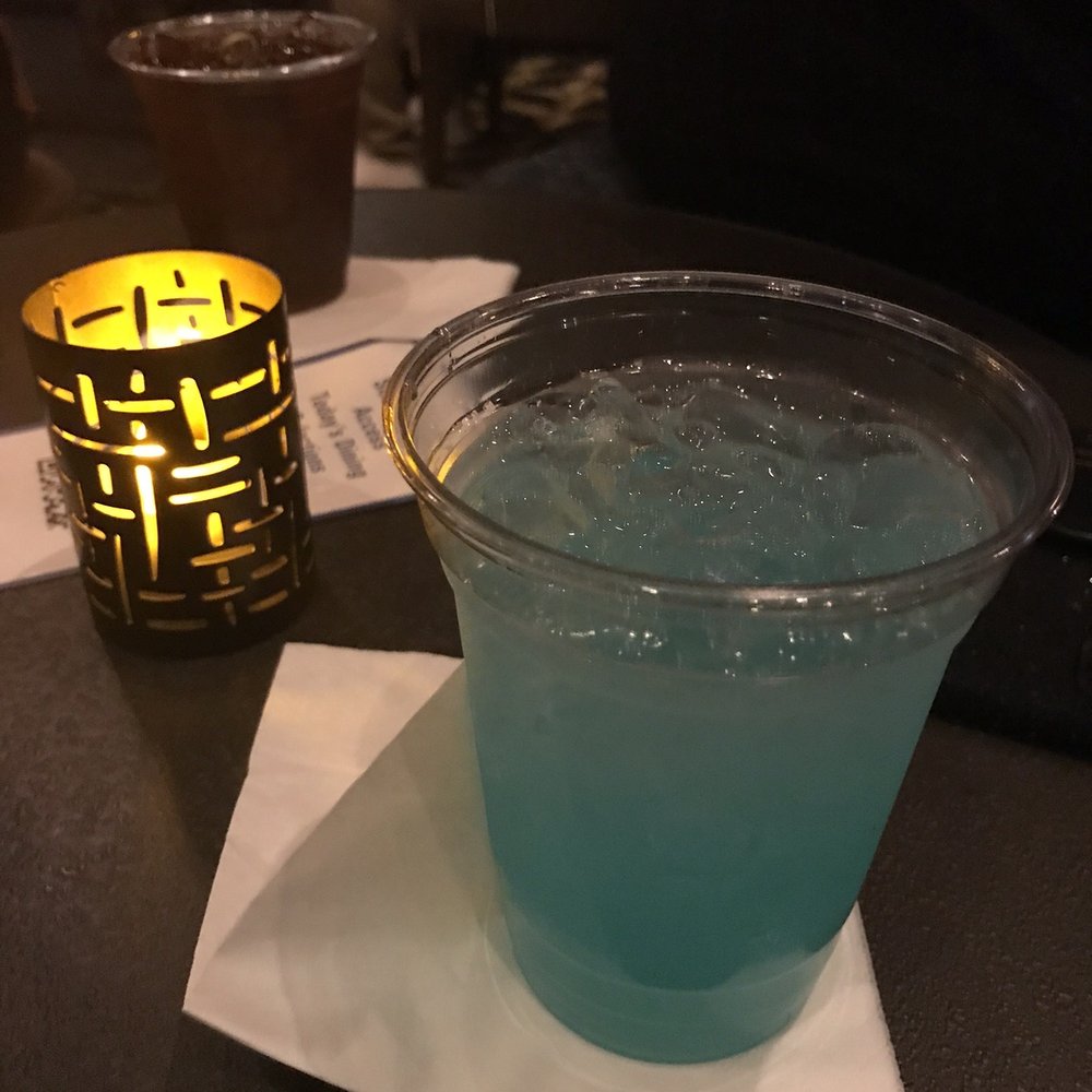 AbracadaBar - Seashore sweet - Cocktail Bars Near Me - Orlando, Florida