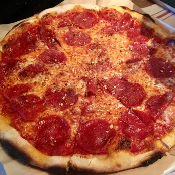 La Bicyclette - Classic pepperoni - French Near Me - Carmel, California