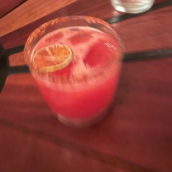 The Restaurant - This kinds sums things up! - Mexican Near Me - San Miguel de Allende, GUA