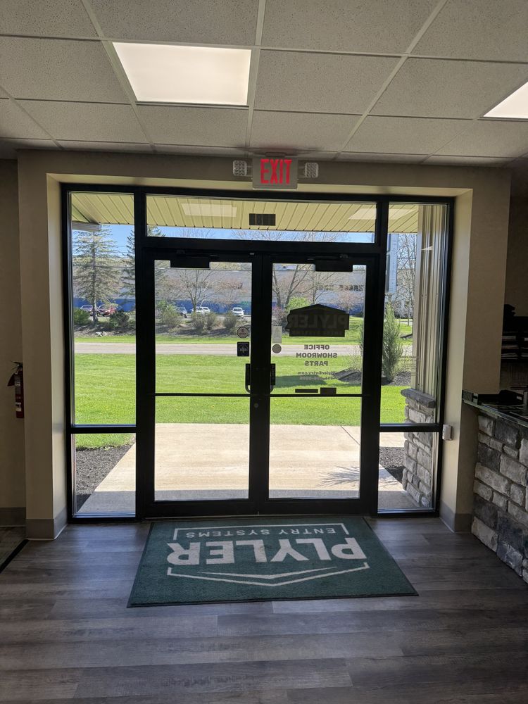 Plyler Entry Systems - Garage Door Contractor in Jamestown, NY