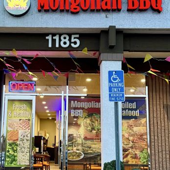 Iron King Mongolian BBQ - Barbeque Near Me - Corona, California Iron King Mongolian BBQ - Barbeque Near Me - Corona, California