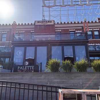 Palette Tea House - Out front - Dim Sum Near Me - San Francisco, California Palette Tea House - Out front - Dim Sum Near Me - San Francisco, California