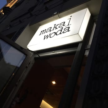 Mąka i Woda - Pizza Near Me - Warszawa, Massachusetts