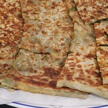 DeAfghanan Cuisine - Bolani - Afghan Near Me - Fremont, California