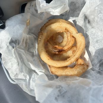 Cricket Grill - Onion rings - American Near Me - Smithfield, North Carolina