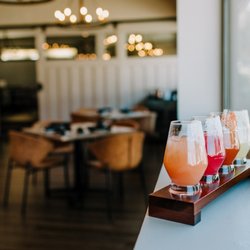 Stagecoach - Modern, elegant roadhouse in Sedona serving wood-fired steaks, craft cocktails, and local brews...