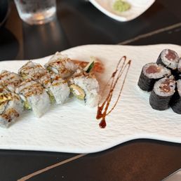 Shrimp Tempura Roll Shrimp Tempura Roll