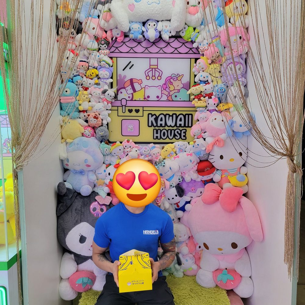 Kawaii House - Photo prop - Arcades Near Me - San Diego, California Kawaii House - Photo prop - Arcades Near Me - San Diego, California