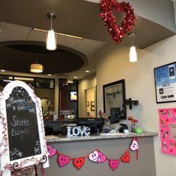 E&S Orthodontics - Show Us Some Love At Our Front Desk