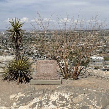 Scenic Drive - Local Flavor Near Me - El Paso, Texas