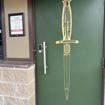 Longtab Brewing - Front door. - Brewpubs Near Me - San Antonio, Texas Longtab Brewing - Front door. - Brewpubs Near Me - San Antonio, Texas