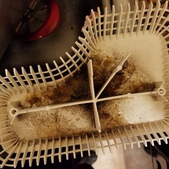 El Dorado Place - Disgusting amount of build up found in dishwasher - Apartments Near Me - Tucson, Arizona El Dorado Place - Disgusting amount of build up found in dishwasher - Apartments Near Me - Tucson, Arizona
