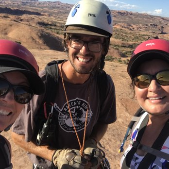 Raven's Rim Adventure Tours - Ziplining Near Me - Moab, Utah