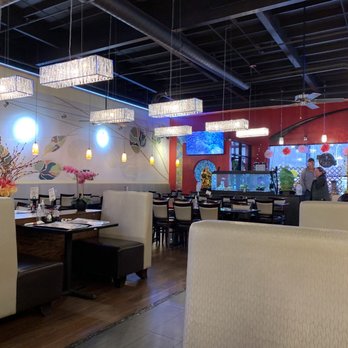 Kims Cuisine Asian Fusion Bistro - Dinning Area - Chinese Near Me - Eagle River, Alaska Kims Cuisine Asian Fusion Bistro - Dinning Area - Chinese Near Me - Eagle River, Alaska