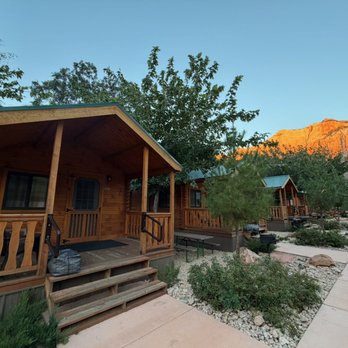 Zion Canyon Campground - Campgrounds Near Me - Springdale, Utah Zion Canyon Campground - Campgrounds Near Me - Springdale, Utah