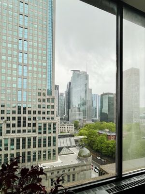 Hotel Bonaventure Montréal by null