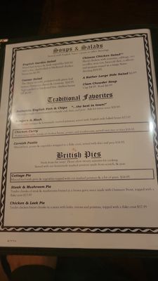 Crown & Anchor British Pub by null