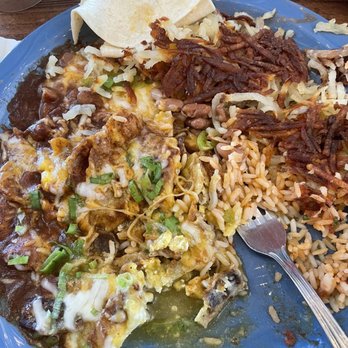 MartAnne's - Chilaquiles - Breakfast & Brunch Near Me - Flagstaff, Arizona