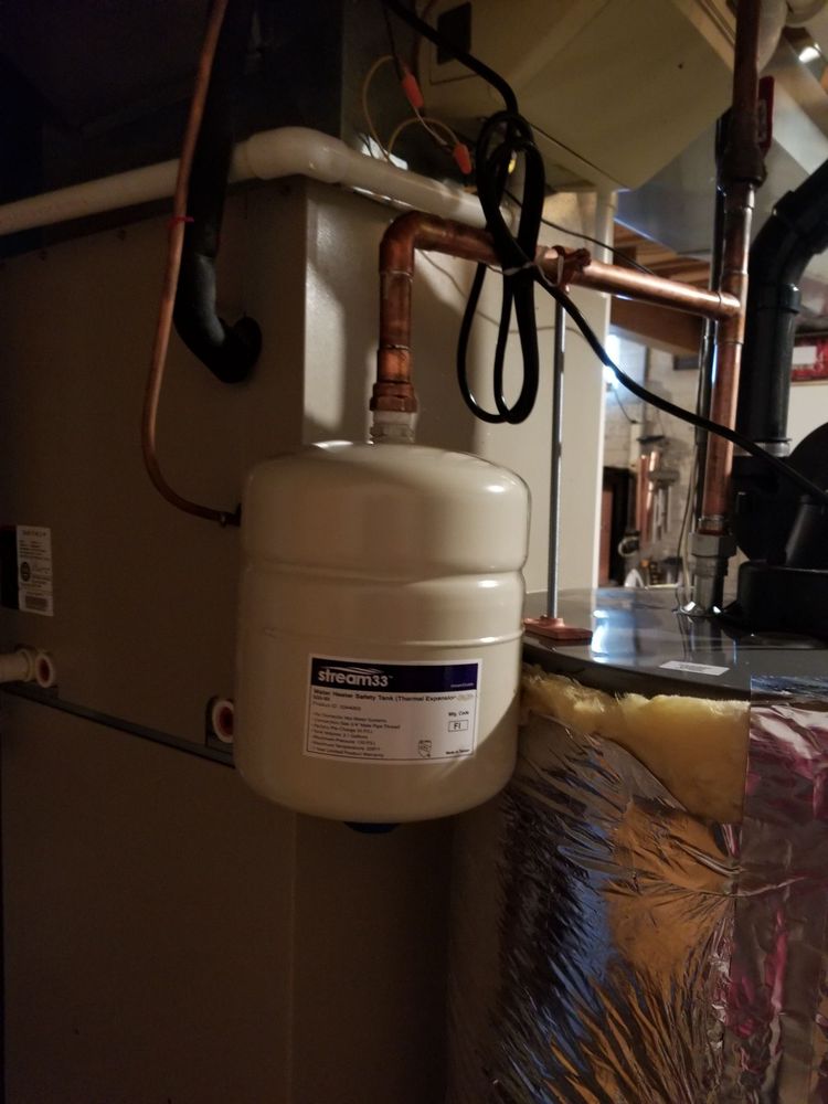 Slide of Fox Plumbing & Heating