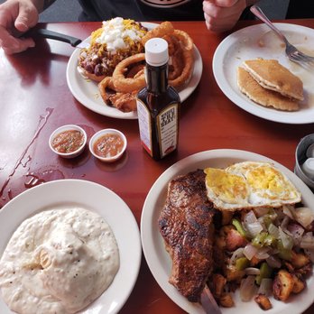 Don's Country Kitchen - Breakfast & Brunch Near Me - Oceanside, California