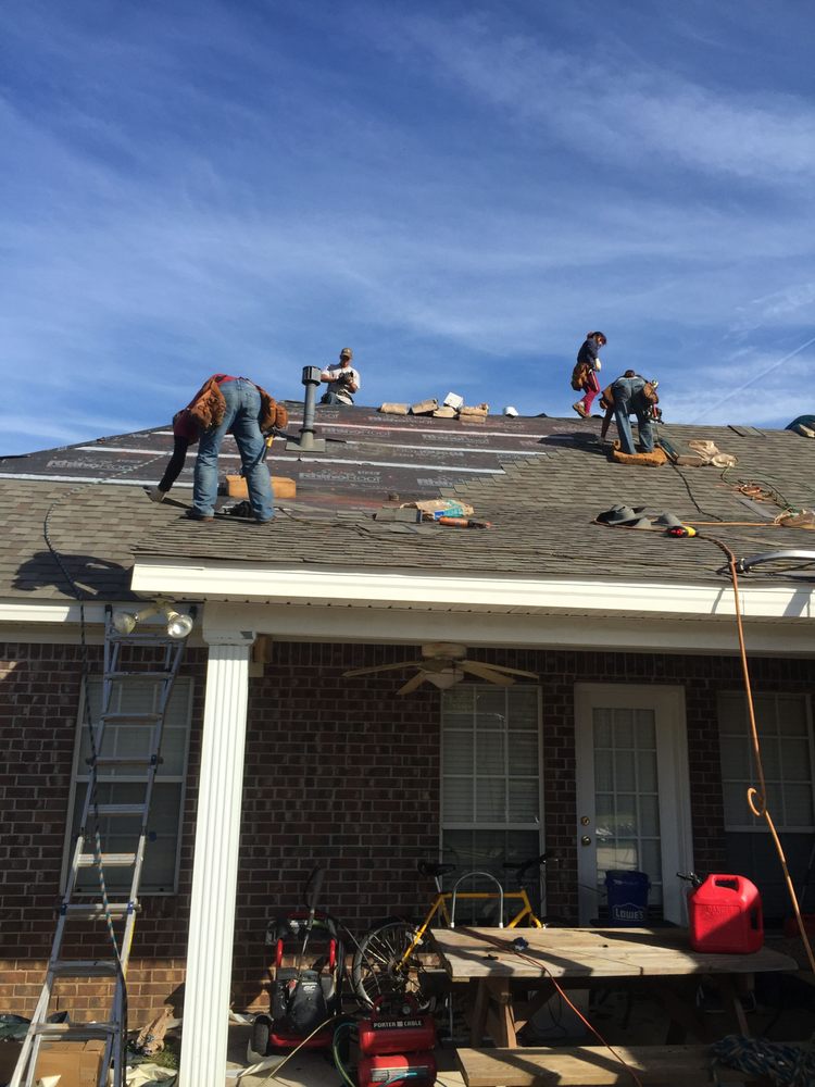 Slide of Complete Roofing