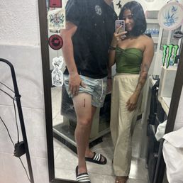 Tattoo shop Tattoo shop